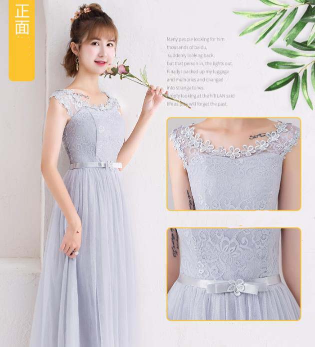 樂天商城 - パーティードレス ワンピース　結婚式 ブライズメイド ドレス　Aライン ベアトップ　ロング　安い　花嫁