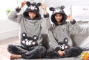 送料無料 長袖 秋冬 厚手 カップル ユニセックス 家族 パジャマ お 揃い ルーム ウェア プレゼント 兄弟 姉妹 大人用 子供 ギフト セット 長袖 春秋...