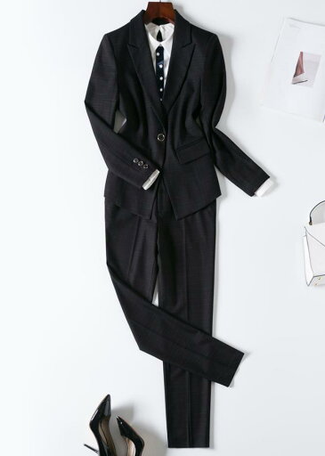 レディース コート ビジネススーツ タイトスカート スカート パンツスーツ 長袖 OL オフィス トップス 事務服 ビジネス 洗える 2点セット レディース コート ビジネススーツ タイトスカート スカート パンツスーツ 長袖 OL オフィス トップス 事務服 ビジネス 洗える 2点セット