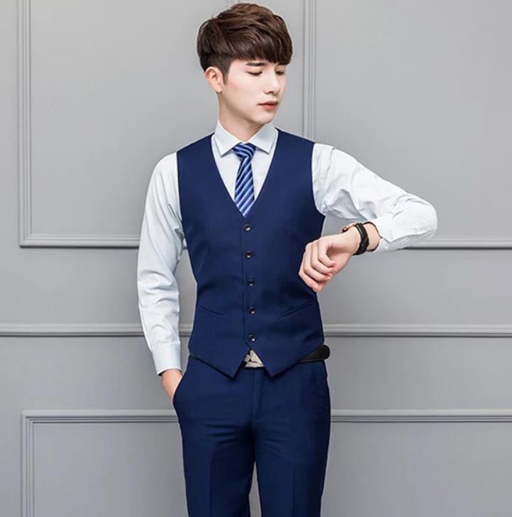 送料無料 6color メンズ スーツベスト 通勤ベスト メンズファッション アーガイル カジュアル職業 ノースリーブバスト制服 事務服 フォーマル ビジネス ...