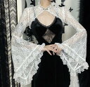 新発/数量限定/Lolita系 /広い袖 小物 コート 袖 jsk op 日常 写真 舞台 変装/ロリータ トップス 萌え レディース ゴスロリ ロリータファッ...
