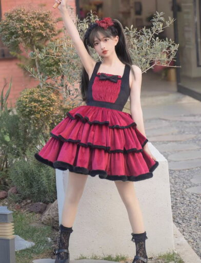 /新発/数量限定/Lolita系 /秋冬/厚手/ワンピース jsk OP 日常 写真 舞台 変装/ロリータ トップス 萌え レディース ゴスロリ ロリータファッション 変装 トップス 吊りスカート ワンピース 花嫁洋服 ウエディングドレス 人形ドレス ハロウィン 厚手 秋冬用 /新発/数量限定/Lolita系 /秋冬/厚手/ワンピース jsk OP 日常 写真 舞台 変装/ロリータ トップス 萌え レディース ゴスロリ ロリータファッション 変装 トップス 吊りスカート ワンピース 花嫁洋服 ウエディングドレス 人形ドレス ハロウィン 厚手 秋冬用