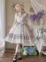 /新発/数量限定//Lolita系 /ワンピース jsk OP 日常 写真 舞台 変装/ロリータ トップス 萌え ゴスロリ ロリータファッション 吊りスカート 花嫁洋服 ウエディングドレス 人形ドレス ハロウィン バレエ ティアードスカート