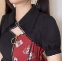 新発/数量限定/Lolita系/小物 コート 袖 jsk op 日常 写真 舞台 変装/ロリータ トップス 萌え レディース ゴスロリ ロリータファッション 変...