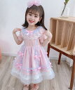 Lolita系 ハロウィン クリスマス キッズ 女児 コスチューム 子供 衣装 ドレス アリス ハロウィン仮装 衣装 子供ドレス 子供 ワンピース 可愛い