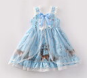 Lolita系 ハロウィン クリスマス キッズ 女児 コスチューム 子供 衣装 ドレス アリス ハロウィン仮装 衣装 子供ドレス 子供 ワンピース 可愛い 女の子ワンピース ドレス カラードレス フラワーガール