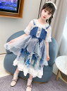Lolita系 ハロウィン クリスマス キッズ 女児 コスチューム 子供 衣装 ドレス アリス ハロウィン仮装 衣装 子供ドレス 子供 ワンピース 可愛い 女の...