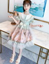 Lolita系 ハロウィン クリスマス キッズ 女児 コスチューム 子供 衣装 ドレス アリス ハロウィン仮装 衣装 子供ドレス 子供 ワンピース 可愛い 女の...