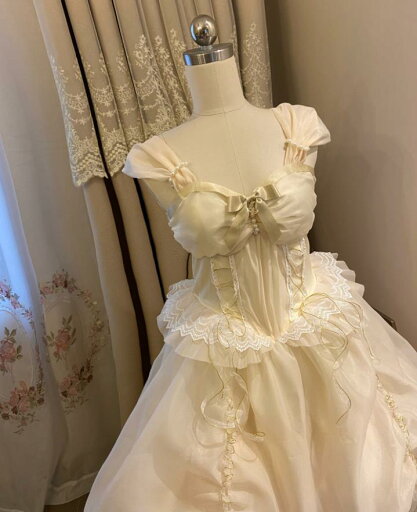 2022夏/新発/数量限定/Lolita系 姫ドレス/ワンピース OP ドレス 日常 写真 舞台 変装/ロリータ トップス 萌え レディース ゴスロリ ロリータファッション 変装 トップス 吊りスカート ワンピース 花嫁洋服 ウエディングドレス コスプレ アニメ 衣装 2022夏/新発/数量限定/Lolita系 姫ドレス/ワンピース OP ドレス 日常 写真 舞台 変装/ロリータ トップス 萌え レディース ゴスロリ ロリータファッション 変装 トップス 吊りスカート ワンピース 花嫁洋服 ウエディングドレス コスプレ アニメ 衣装