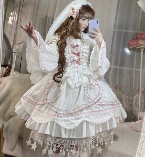 2022夏/新発/数量限定/Lolita系 初恋doll ドレス/ワンピース OP ドレス 日常 写真 舞台 変装/ロリータ トップス 萌え レディース ゴスロリ ロリータファッション 変装 トップス 吊りスカート ワンピース 花嫁洋服 ウエディングドレス コスプレ アニメ 衣装 2022夏/新発/数量限定/Lolita系 初恋doll ドレス/ワンピース OP ドレス 日常 写真 舞台 変装/ロリータ トップス 萌え レディース ゴスロリ ロリータファッション 変装 トップス 吊りスカート ワンピース 花嫁洋服 ウエディングドレス コスプレ アニメ 衣装