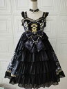 2022夏/新発/数量限定/Lolita系 吊りスカート/ワンピース jsk 日常 写真 舞台 変装/ロリータ トップス 萌え レディース ゴスロリ ロリータファッション 変装 トップス 吊りスカート ワンピース 花嫁洋服