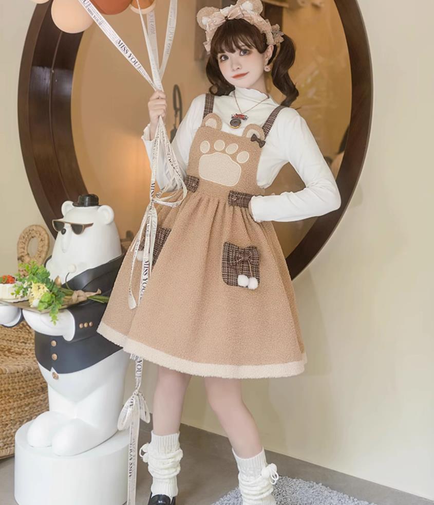 樂天商城 - /新発/数量限定/Lolita系 /ワンピース　jsk　OP　日常　写真　舞台　変装/ロリータ トップス 萌え レディース ゴスロリ ロリータファッション　変装　トップス 吊りスカート ワンピース　花嫁洋服 ウエディングドレス　人形ドレス ハロウィン