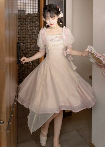 新発/数量限定/Lolita系/チャイナドレス 古風漢服/長袖/opワンピース jsk 日常 写真 舞台 変装/ロリータ トップス 萌え レディース ゴスロリ ロリータファッション 変装 トップス 吊りスカート花嫁洋服 ティアードスカート チャイナドレス 新発/数量限定/Lolita系/チャイナドレス 古風漢服/長袖/opワンピース jsk 日常 写真 舞台 変装/ロリータ トップス 萌え レディース ゴスロリ ロリータファッション 変装 トップス 吊りスカート花嫁洋服 ティアードスカート チャイナドレス