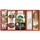 【送料無料・包装無料・のし無料】創愛 アマノフーズ&永谷園食卓セット BS-30R(A3)