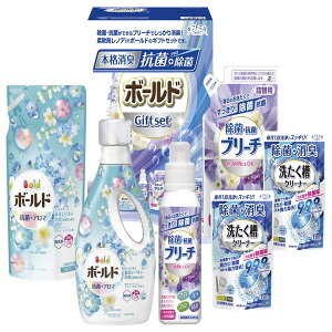 【送料無料・包装無料・のし無料】 ギフト工房 除菌抗菌・ボールドギフトセット　SPG-30A　(A4)