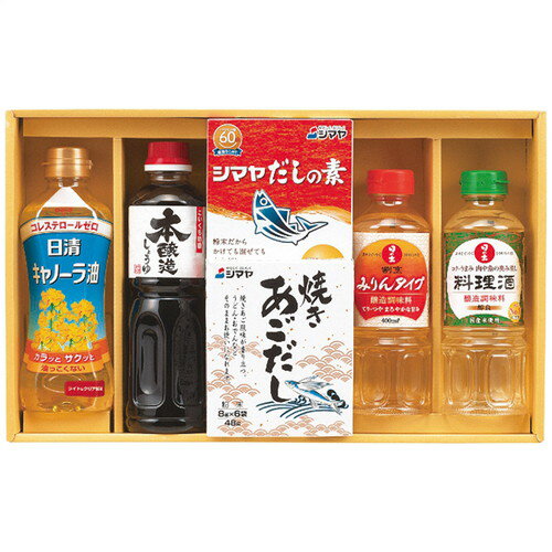 【送料無料・包装無料・のし無料】丸康 和風調味料セット WAS-25N(A3) 【送料無料・包装無料・のし無料】丸康 和風調味料セット WAS-25N(A3)