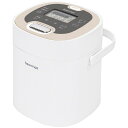 【送料無料・包装無料・のし無料】ベアーマックス マルチ・ライスクッカー(2.5合炊き) MC-107W(A4)