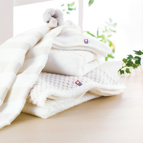 【送料無料・包装無料・のし無料】ナチュコット 今治産甘撚りタオルセット NAT-300(A3)