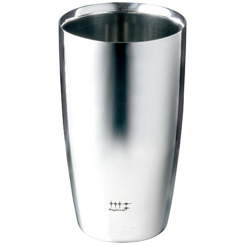 【送料無料・包装無料・のし無料】磨き屋シンジケート 2重ビアタンブラー370ml YJ1191(A5)