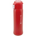 【送料無料・包装無料・のし無料】ケヴンハウン ワンタッチマグボトル500ml(レッド) 121521120013(B5)