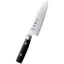【送料無料・包装無料・のし無料】関藤平 ダマスカス鋼三徳包丁 30697(A5)