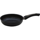 【送料無料・包装無料・のし無料】ケヴンハウン ジェットブラック フライパン(20cm) KVJB2020CM(A3)(3)
