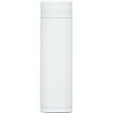 【送料無料・包装無料・のし無料】オミット スリムマグボトル(300ml) ホワイト RH-1496(B5)