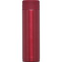 【送料無料・包装無料・のし無料】オミット スリムマグボトル(300ml) レッド RH-1497(B5)
