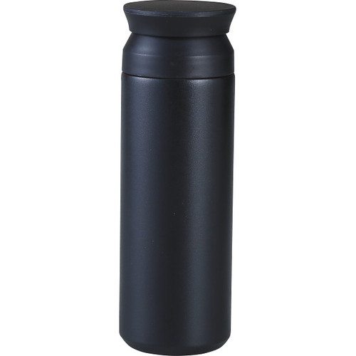 【送料無料・包装無料・のし無料】真空ステンレスボトル(430ml) ブラック ST430BK(B5)
