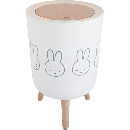 【ギフト包装・のし紙無料】ミッフィー 小物入れ兼ダストボックス(A4)