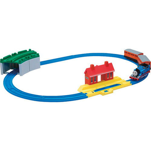 【ギフト包装・のし紙無料】プラレール きかんしゃトーマスベーシックセット(A4) 【ギフト包装・のし紙無料】プラレール きかんしゃトーマスベーシックセット(A4)