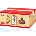 【ギフト包装・のし紙無料】亀田製菓 海老のりあられ A33(B5)(4)