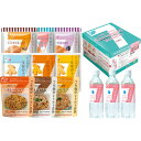 【送料無料・包装無料・のし無料】7年保存3日分レトルト食品セット TK000002287(B5)