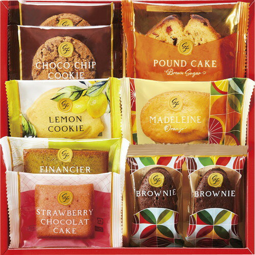 【ギフト包装・のし紙無料】ひととえ スイーツファクトリー SFC-10(A4)