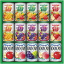 【送料無料・包装無料・のし無料】カゴメ すこやかファミリーギフト KSR-20P(B4)