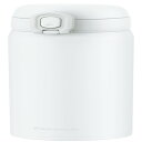【送料無料・包装無料・のし無料】ピーコック ステンレスマグボトル ワンタッチタイプ500ml ホワイト AKT-50W(A5)