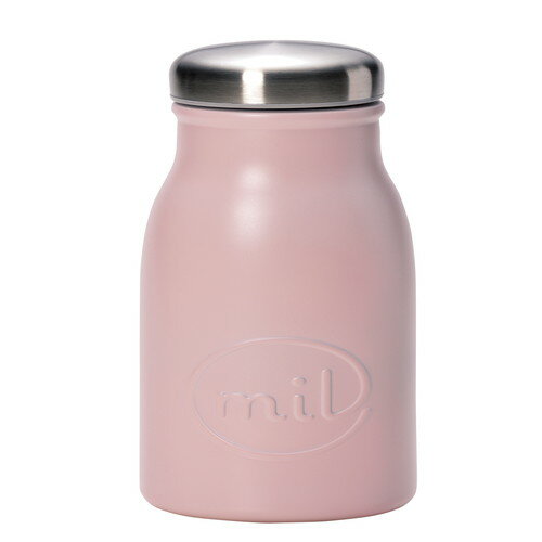 【送料無料・包装無料・のし無料】ミル マグボトル350ml ピンク MR-8291(A5)