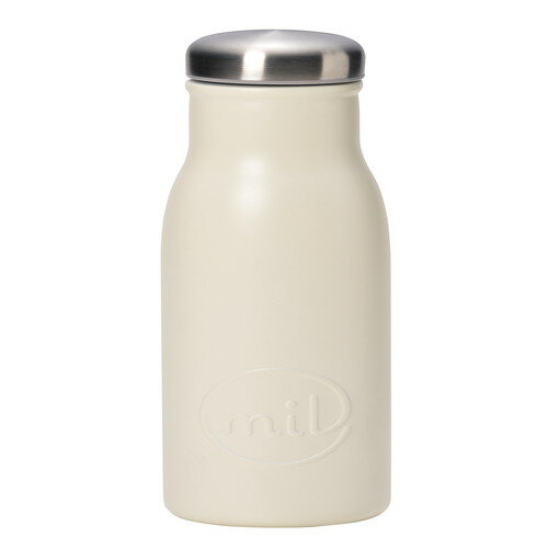 【送料無料・包装無料・のし無料】ミル マグボトル480ml アイボリー MR-8296(B5)