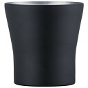 【送料無料・包装無料・のし無料】ピーコック ビアタンブラー420ml ブラック ATD-42B(A5)