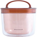 【ギフト包装・のし紙無料】ピーコック クリアボトル スクリュータイプ340ml ブリック PPA-35XR(A5)