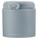 【送料無料・包装無料・のし無料】ピーコック ステンレスマグボトル ワンタッチタイプ500ml スモーキーブルー AKT-50ASM(A5)