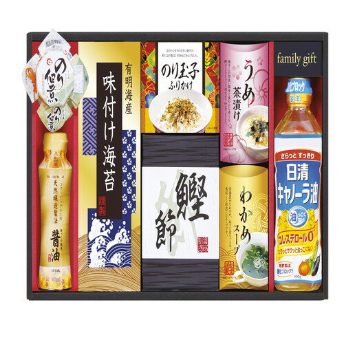 【送料無料・包装無料・のし無料】日清オイリオ食卓詰合せ NSO-40(B4)