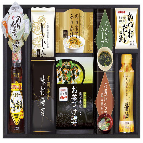 【送料無料・包装無料・のし無料】和膳匠 食卓詰合せ HS-40(B4)