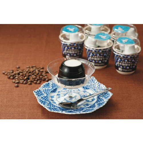 【お中元・送料無料】mikiyacoffee 北海道羊蹄山名水珈琲ゼリー詰合せ MMC-CZ 御中元