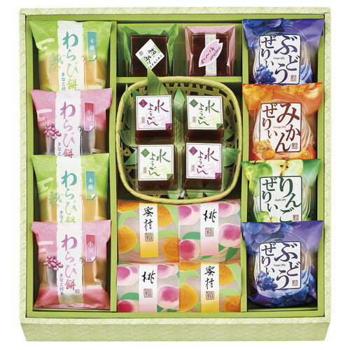 【お中元・送料無料】創菓 京づる 花風流 HF-30 御中元 【お中元・送料無料】創菓 京づる 花風流 HF-30 御中元