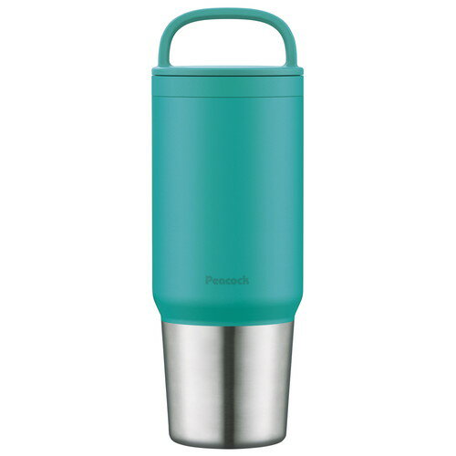 Other - 【送料無料・包装無料・のし無料】ピーコック スクリューマグボトル800ml コバルトグリーン AEF-80GC(A5)