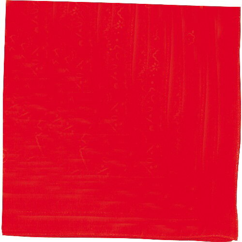 アーテック バンダナ無地　赤