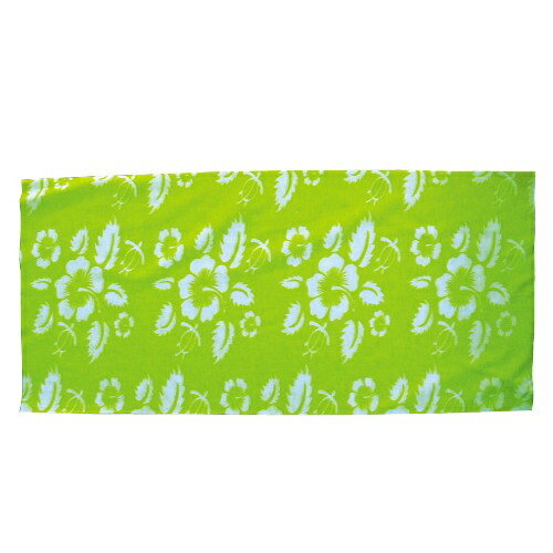 アーテック パイプバンダナ 蛍光グリーン