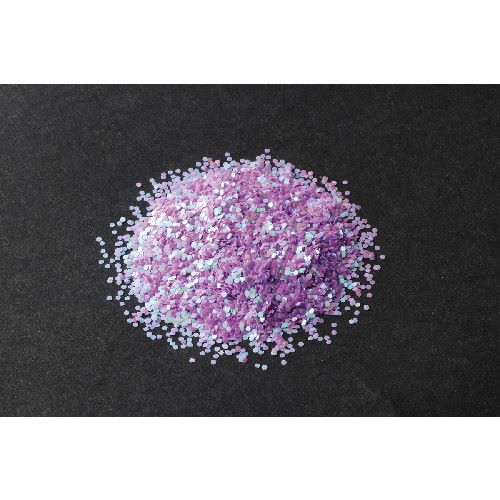 アーテック ラメ粉グリッター パープル