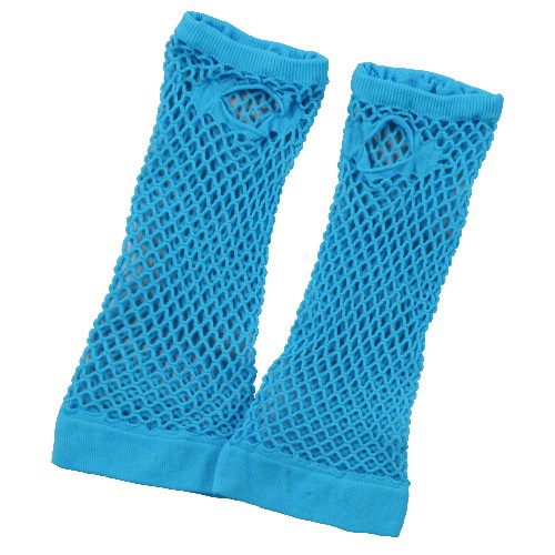 アーテック カラーメッシュグローブ 青